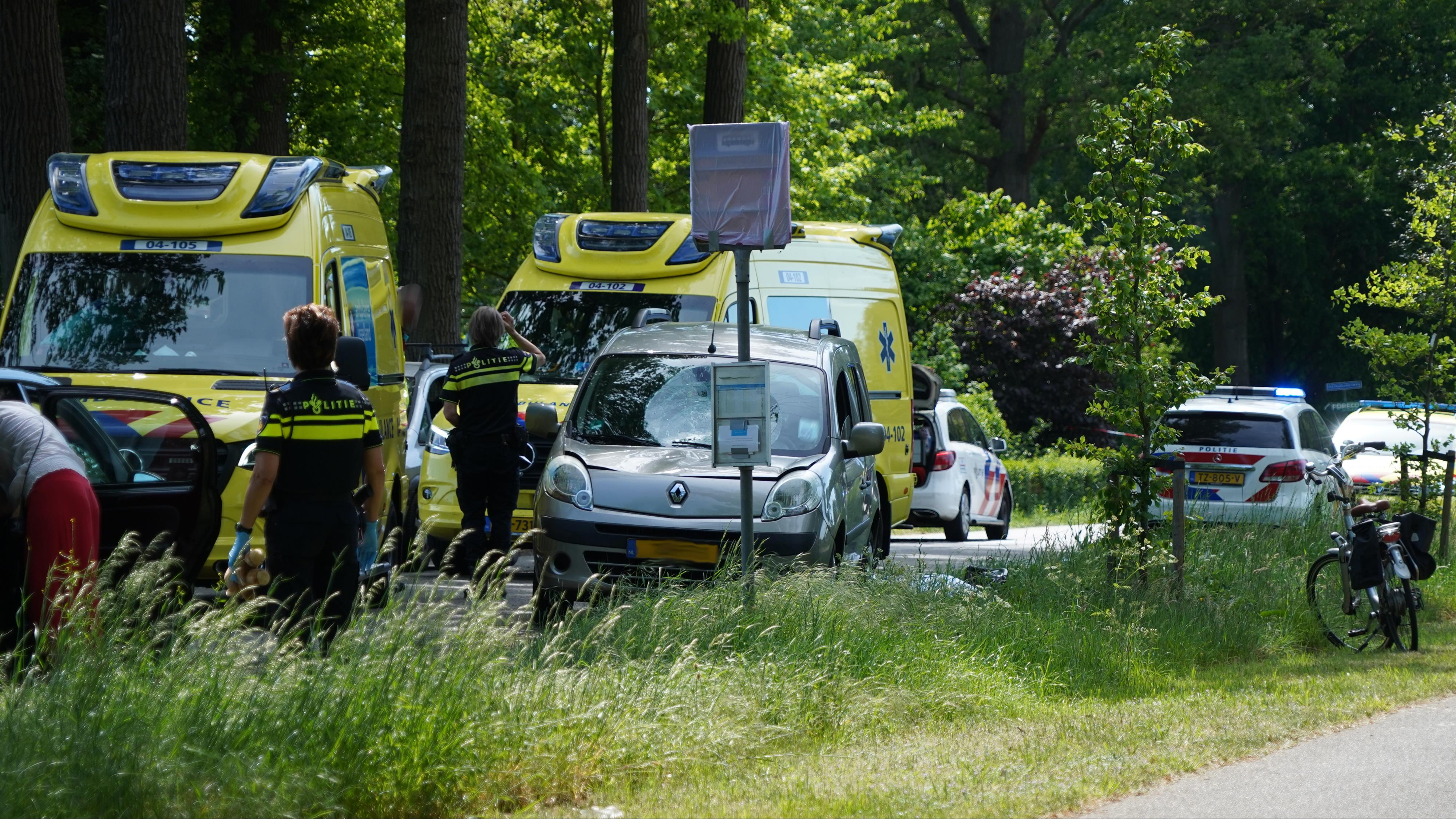 Vrouw overleden na ongeval in Dalfsen. Vrouw overleden na ongeval in Dalfsen.